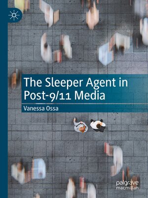 cover image of The Sleeper Agent in Post-9/11 Media